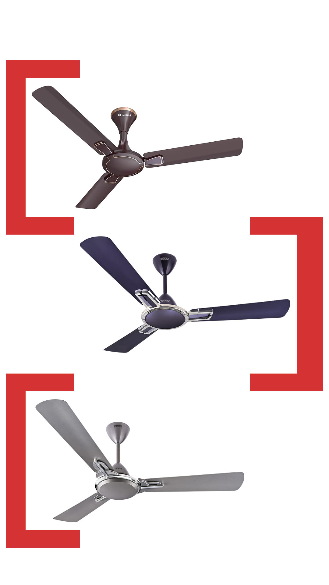 image style 3 fans